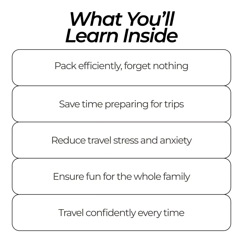 Your Essential Toolkit from Sunscreen to Sunset – Beach Vacation Essentials Packing List