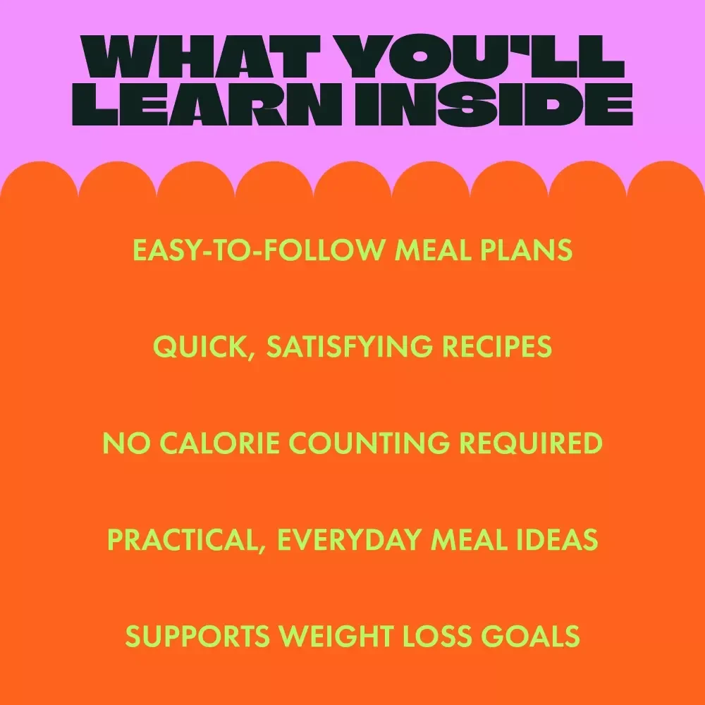 Low Calorie Meal Planning Toolkit - 3-in-1 Digital Bundle of Guides, eBooks & Checklists