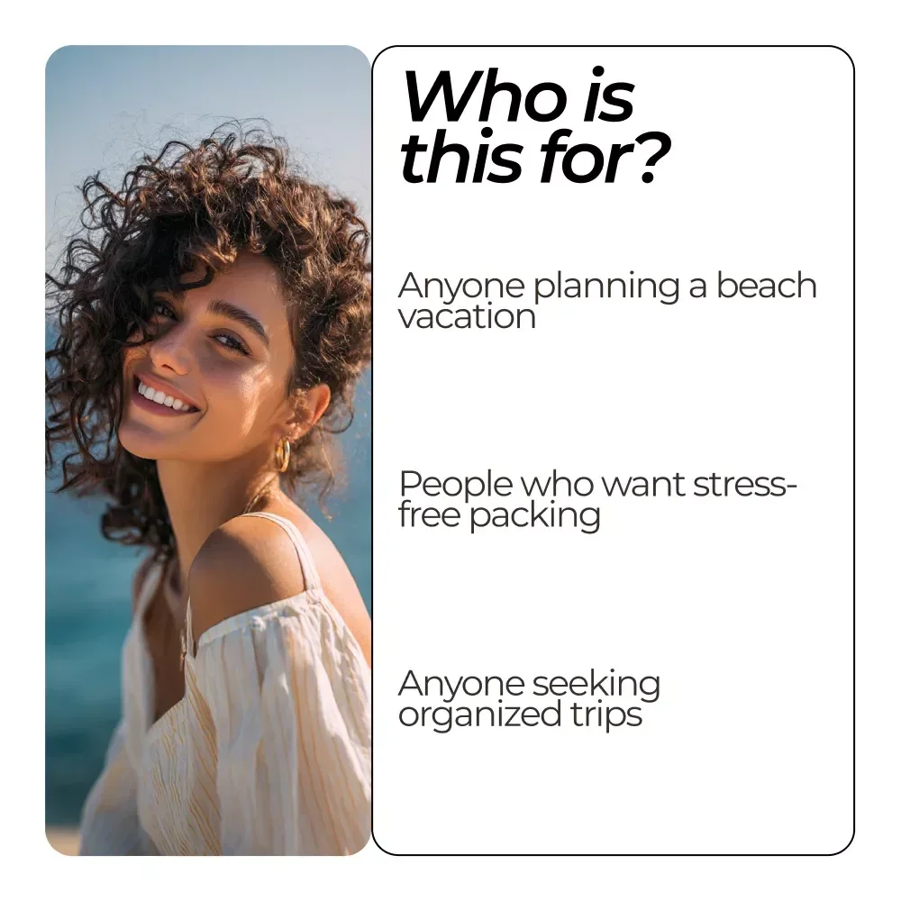 Your Essential Toolkit from Sunscreen to Sunset – Beach Vacation Essentials Packing List