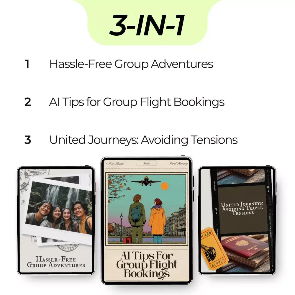 The Stress-Free Group Travel Toolkit – How to Plan a Group Trip Without Stress