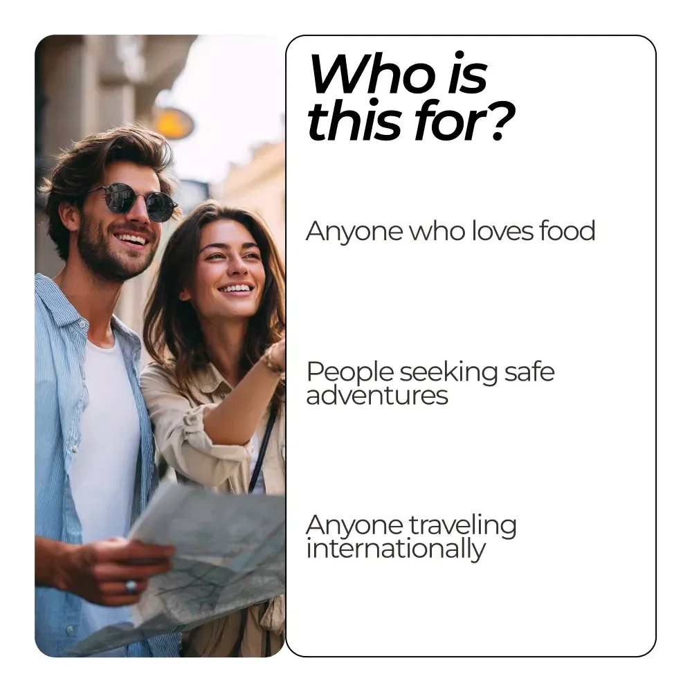 Your Guide to Street Food Done Right – Best Street Food in Different Countries Bundle