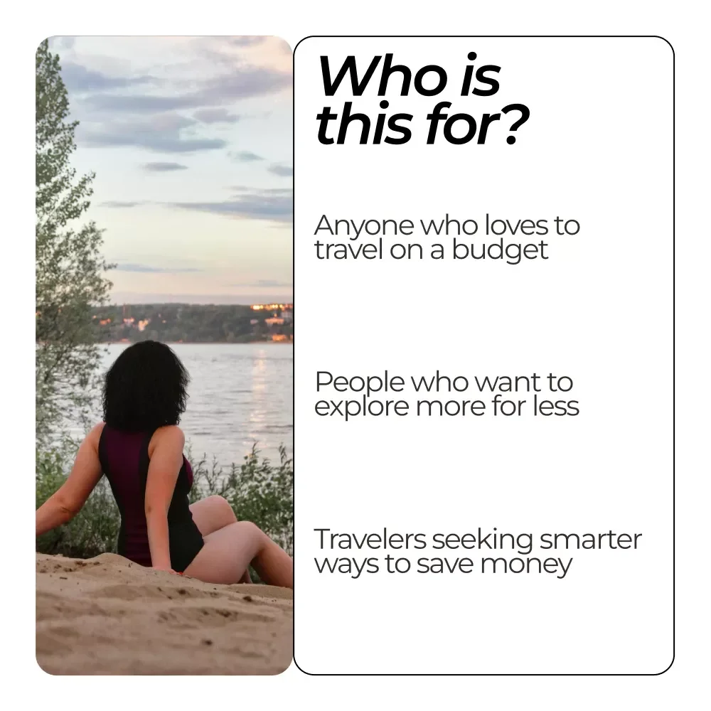 Mastering the Art of Cheaper Stays: 4-in-1 Travel Hack Bundle for Hotel Savings