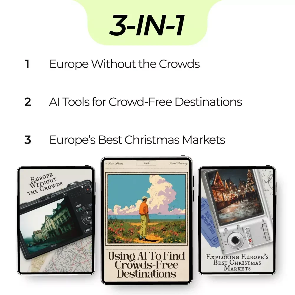 Travel Toolkit to Visit Europe at the Perfect Time – Best Time to Visit Europe to Avoid Crowds