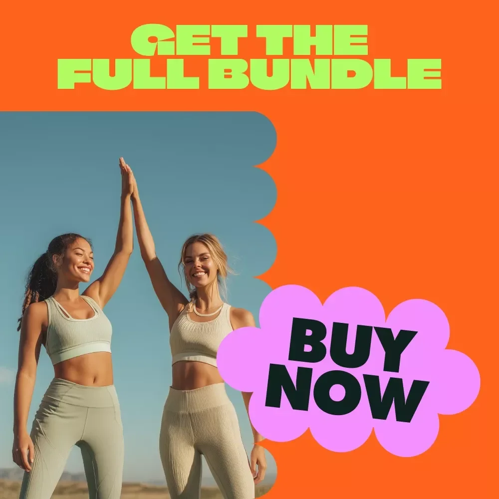 Muscle Sculpting Toolkit for Women: Sculpt & Shred Guide, Checklist, and More
