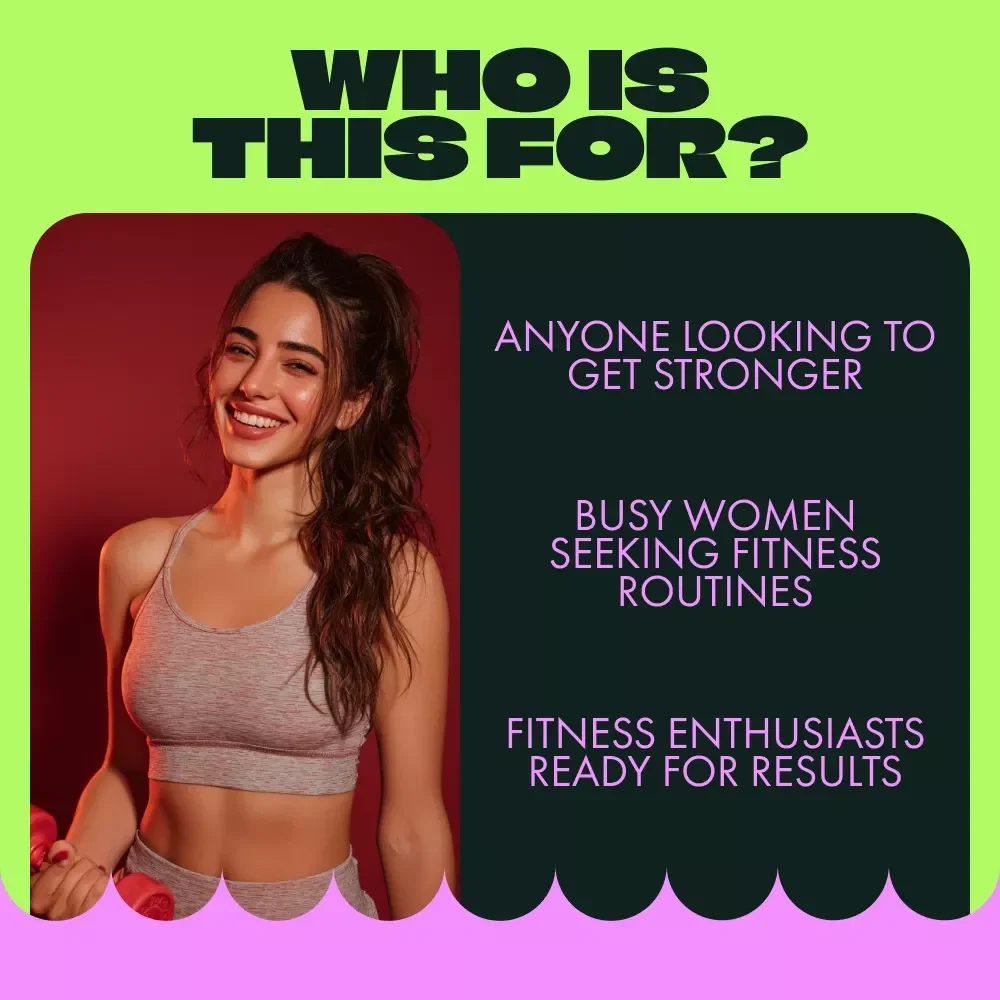 Muscle Sculpting Toolkit for Women: Sculpt & Shred Guide, Checklist, and More
