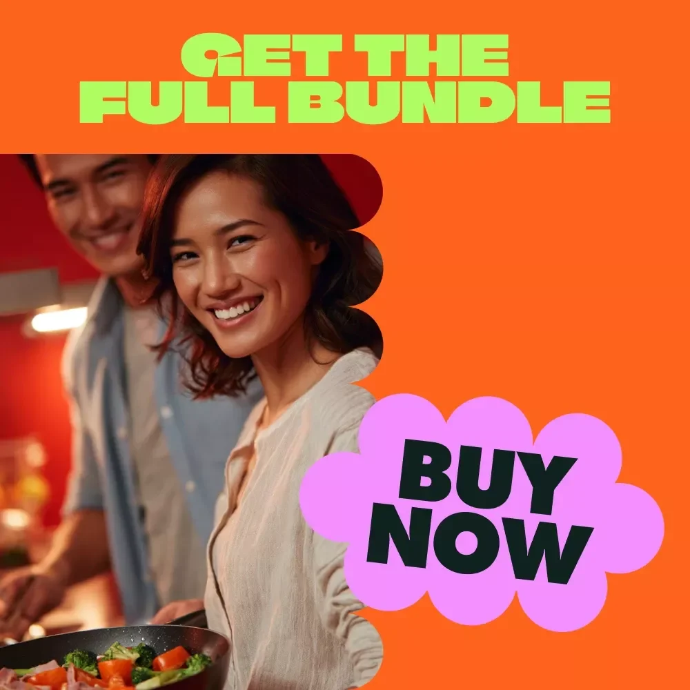 The Essential Foods to Avoid for Heart Health Bundle - 3-in-1 Guides, eBooks & Checklists