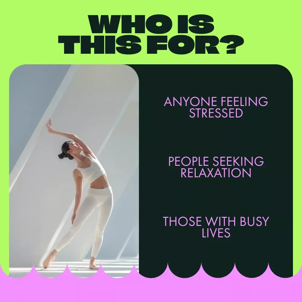 Stress-Free Workout Kit for Mind and Body - 3-in-1 Digital Download Bundle for Stress Reduction