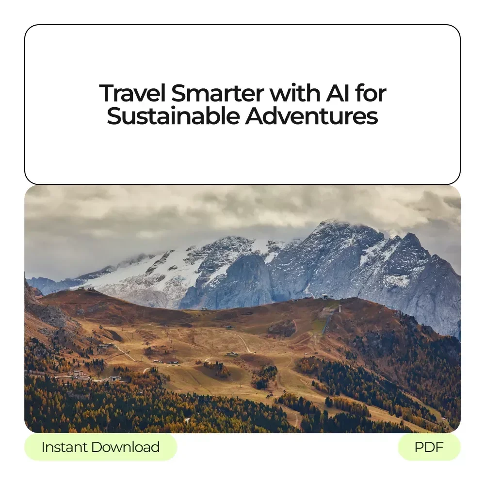 Your Bundle to Explore the World with Respect | Sustainable Travel Practices for Tourists