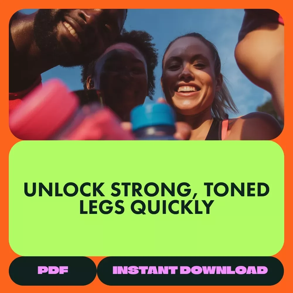 The Smart Squat Training Bundle: Squat Workout Routine, eBooks & Guides for Toned Legs