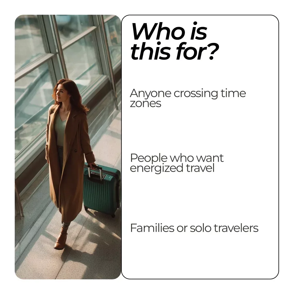 Travel Far without Losing Sleep – How to Manage Jet Lag When Traveling Bundle