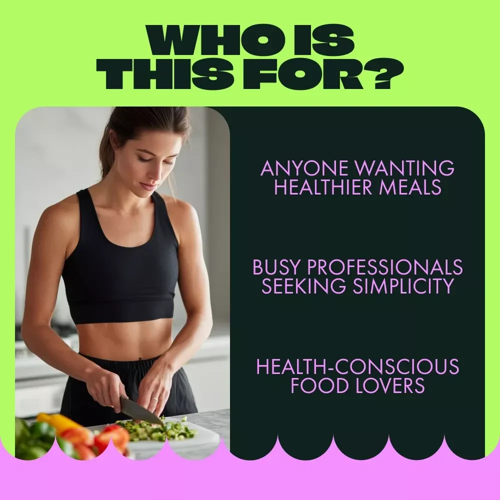 Low Calorie Meal Planning Toolkit - 3-in-1 Digital Bundle of Guides, eBooks & Checklists