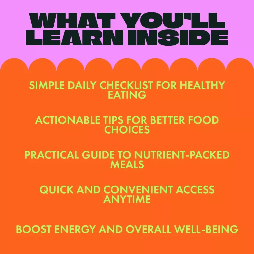 Eat Well, Live Better: Your Ultimate Diet Food Bundle – 3-in-1 Digital Download