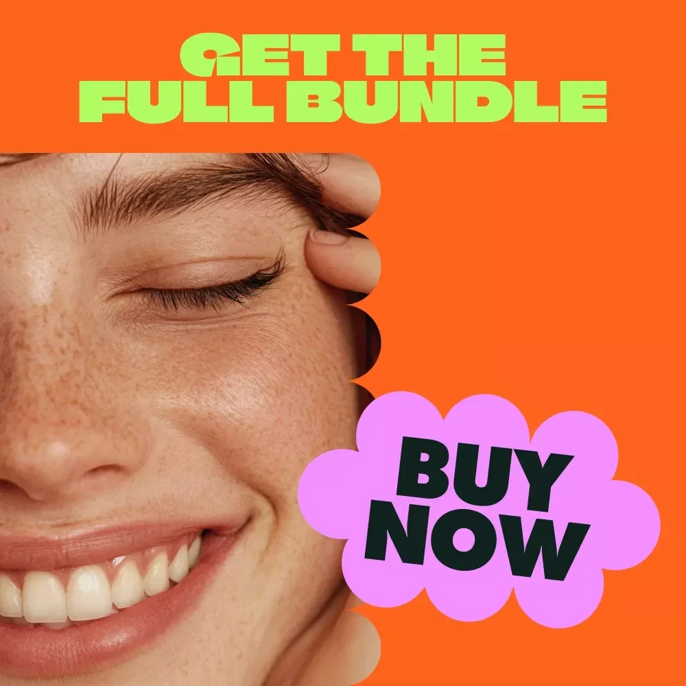 Stress Relief Kit for Healthy Living: 3-in-1 Digital Bundle for Stress Reduction