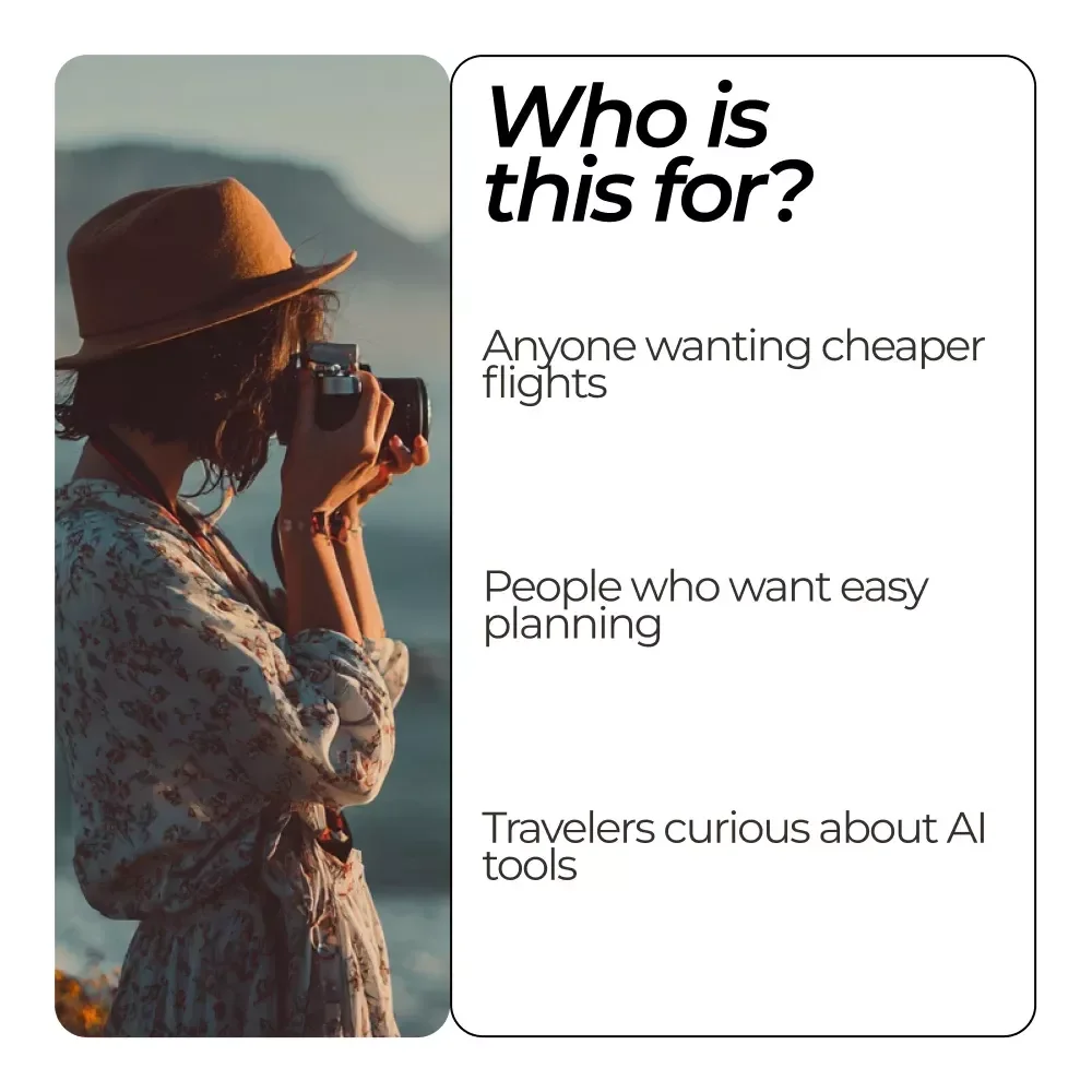 AI Bundle to Never Overpay for Flights Again – ai find cheapest time to book flights