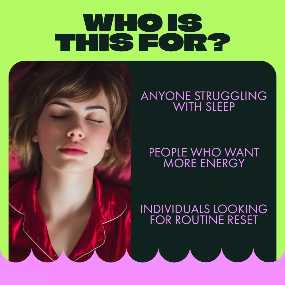Deep Sleep Relaxation Toolkit: 3-in-1 Bundle for Deep, Relaxing Sleep