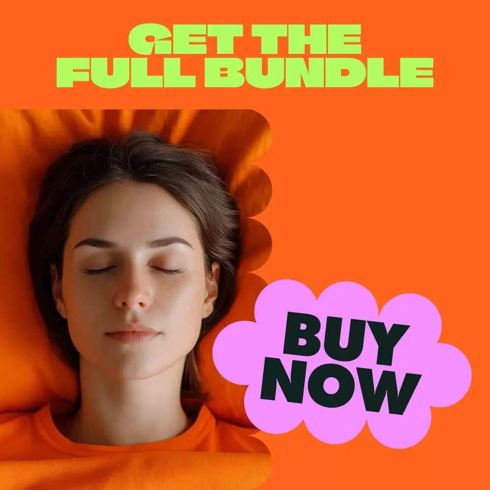 The Wakeful Energy Kit to Beat Sleepiness: 3-in-1 Bundle for Energized Days