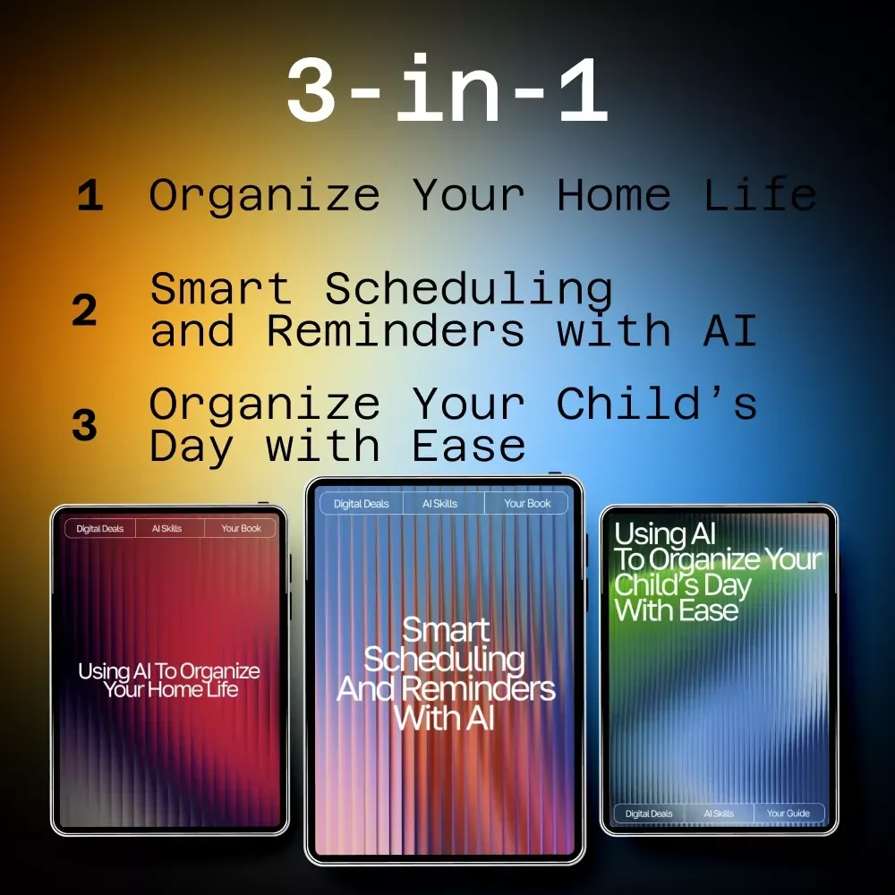 Using AI to Organize Family Routines – ai support for family organization and routines