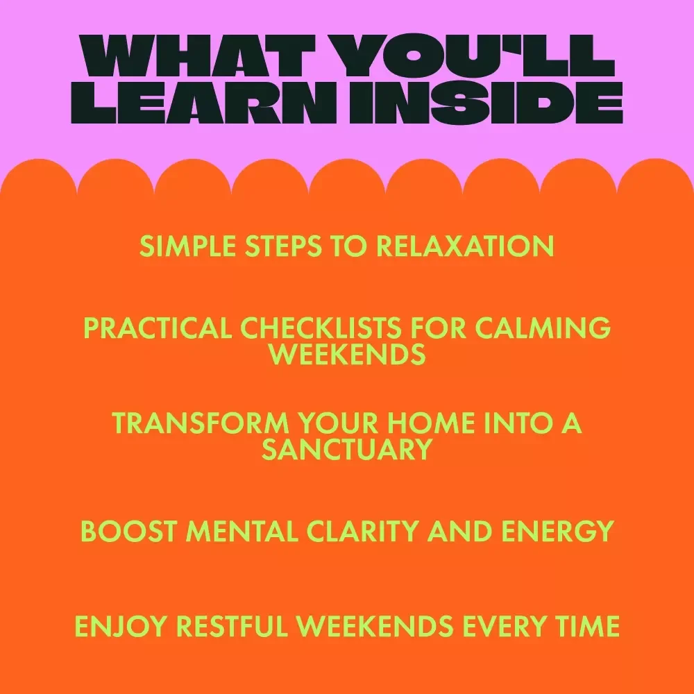 The Essential Relaxation Toolkit for Inner Peace: 5-in-1 Bundle for True Rest & Calm