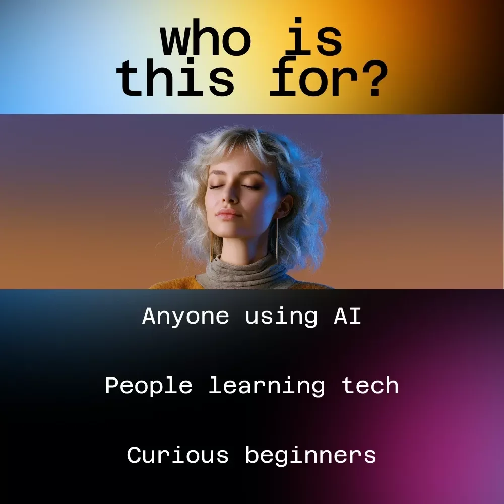 Ethical Tech Toolkit for Using AI Wisely | 3-in-1 Guides on How to Use AI Responsibly and Ethically