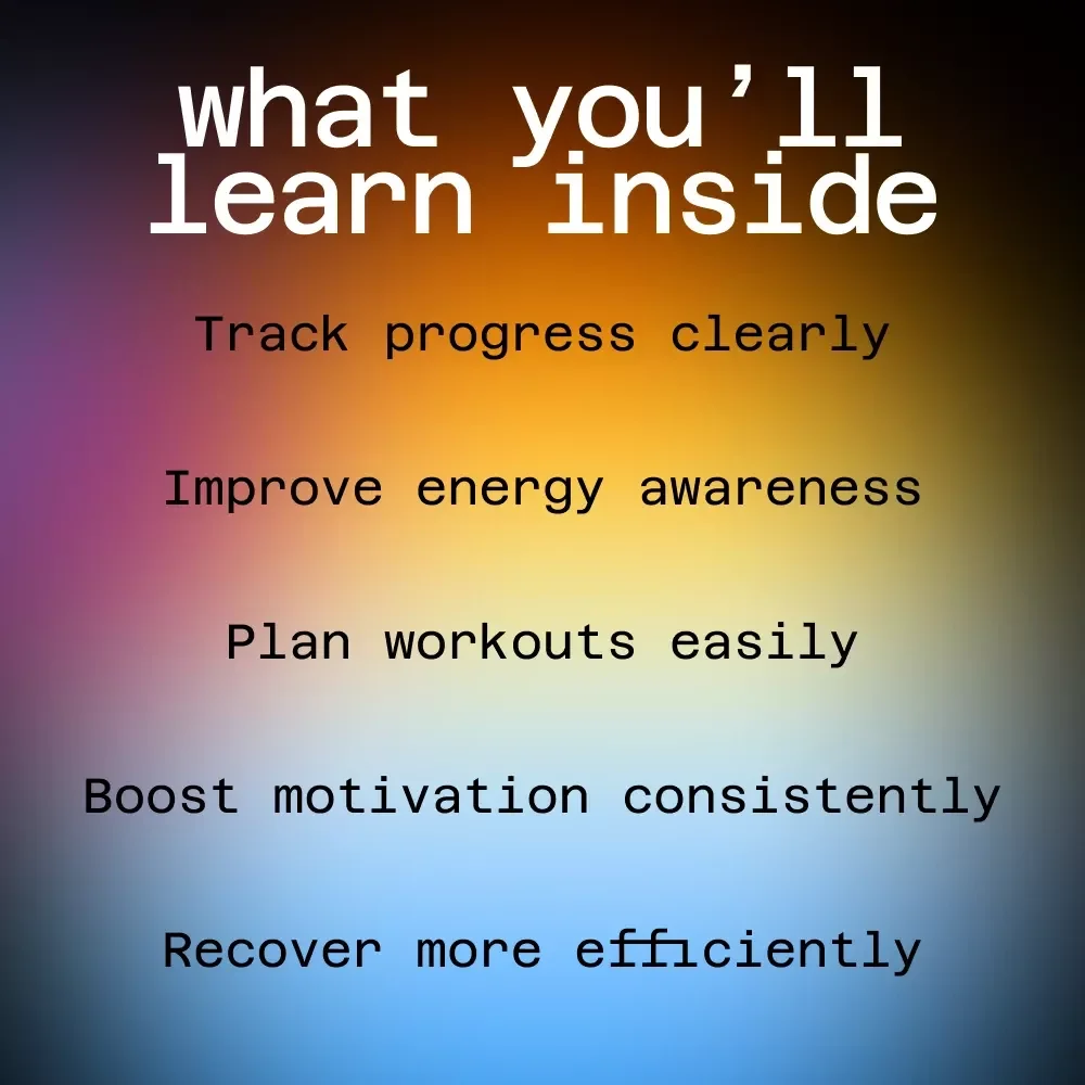 AI Bundle for Monitoring Gains, Recovery & More | AI Tools for Tracking Physical Health Progress