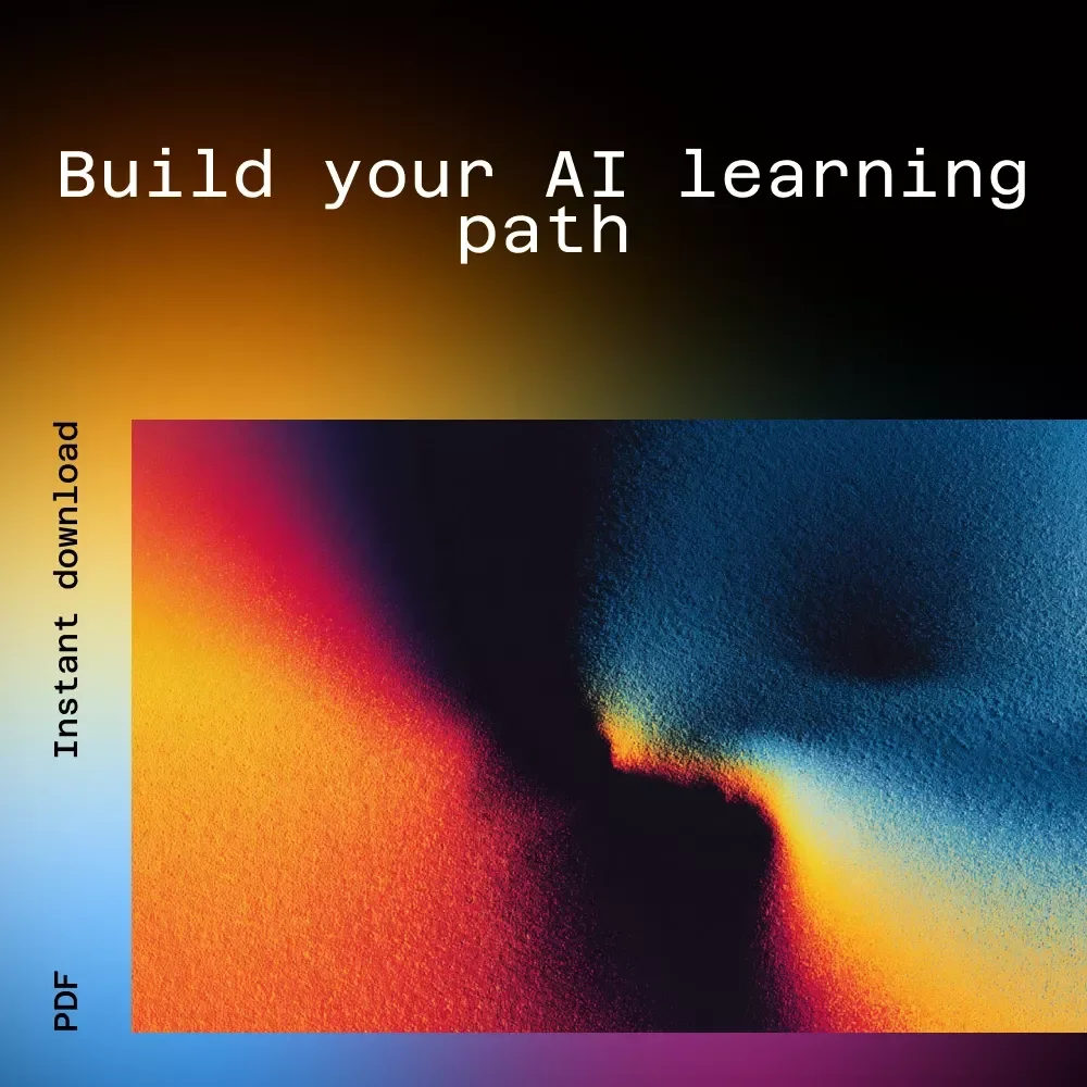 AI Starter Toolkit for Building Your Learning Path | building a simple ai learning path