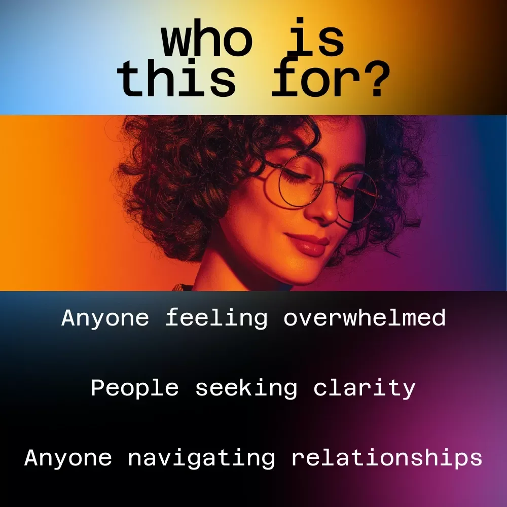 AI Emotional Clarity & Connection Pack | ai help for emotional and relationship guidance