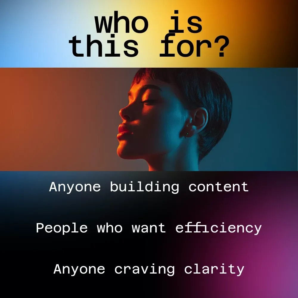 Smart Creator AI Toolkit – 4-in-1 Digital Bundle | AI Tools for Consistent Content Systems