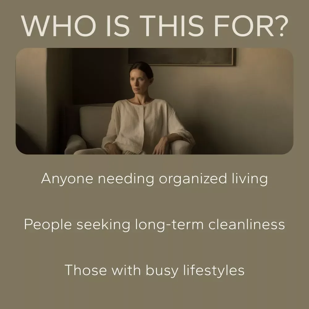 The Essential Deep-Cleaning Action Pack: How to Do a Whole House Reset
