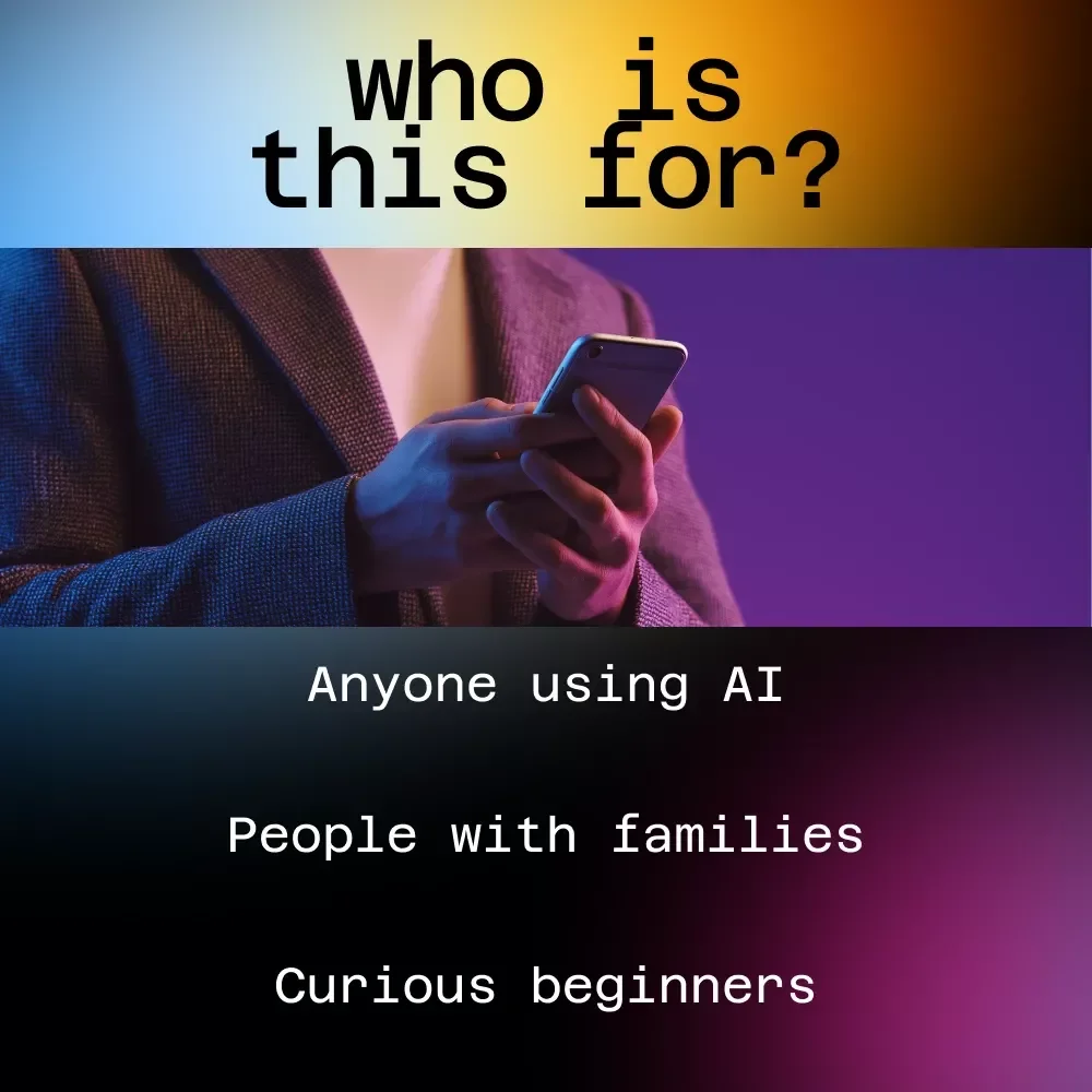 Practical Ethics Toolkit for Living with AI | ethical considerations for everyday ai use