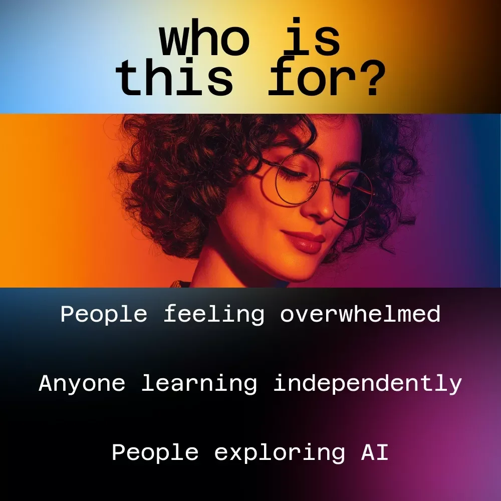 AI Starter Toolkit for Building Your Learning Path | building a simple ai learning path