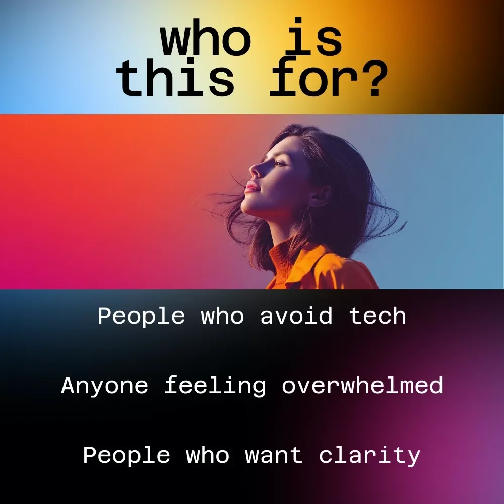 Practical AI Toolkit for Non-Technical Minds | using ai tools if you’re not tech-savvy