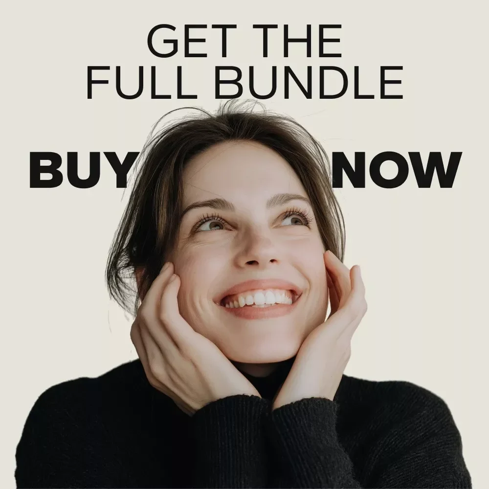 A Weekly Cleaning System That Works: A Digital Download Bundle for a Clean Home