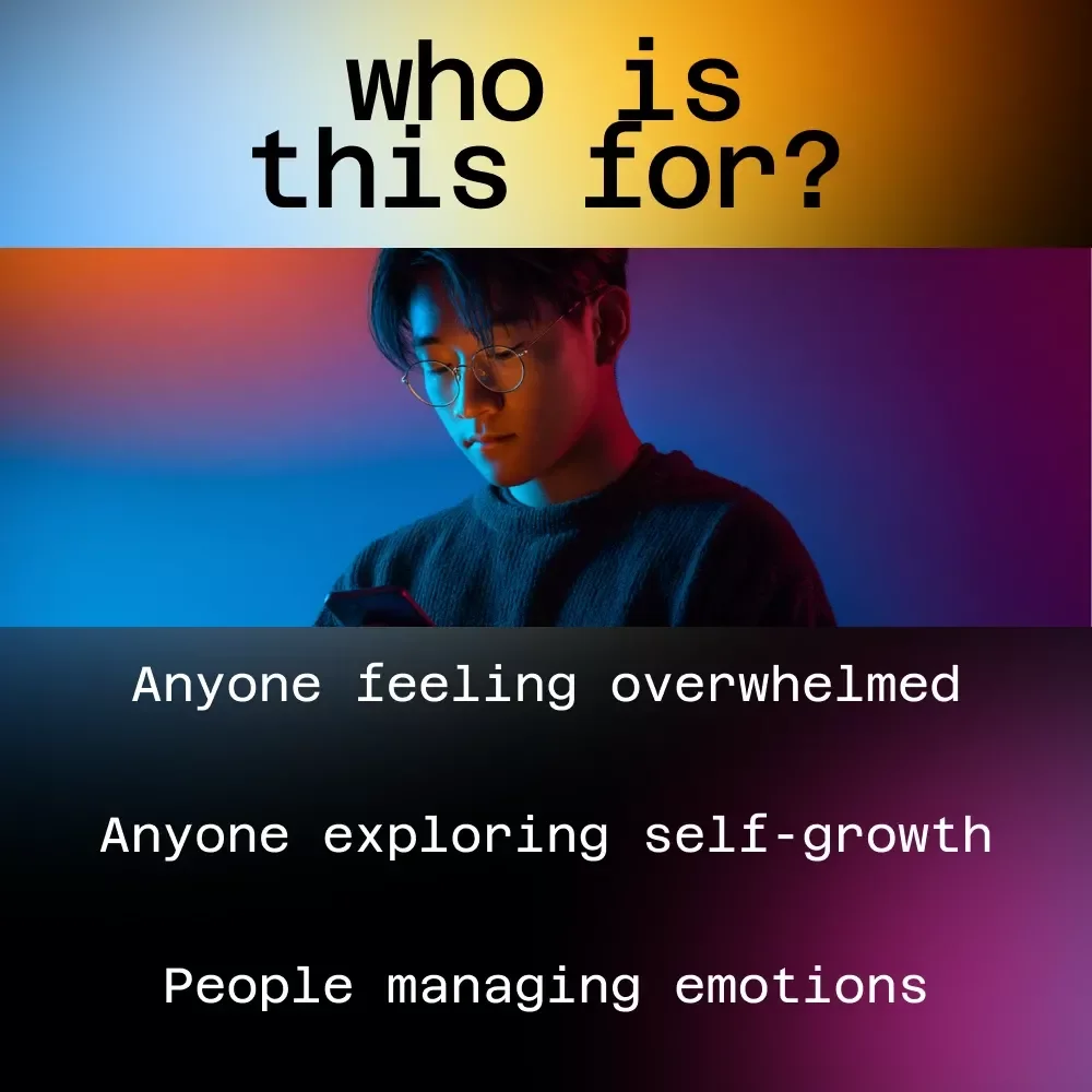AI Self-Check Toolkit for Mental Health | Emotional Tracking and Self-Awareness with AI