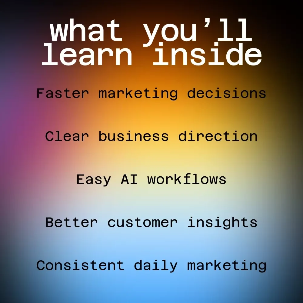 Business Builder Pack with AI Tools for Daily Marketing | AI Tools for Small Business and Marketing