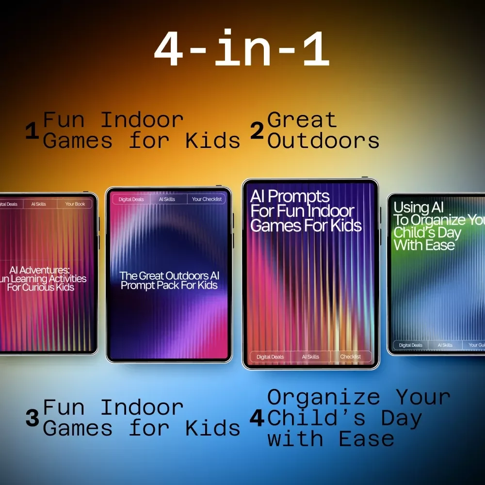 Family Life Toolkit Using AI for Daily Activities | ai tools for parenting support and activities