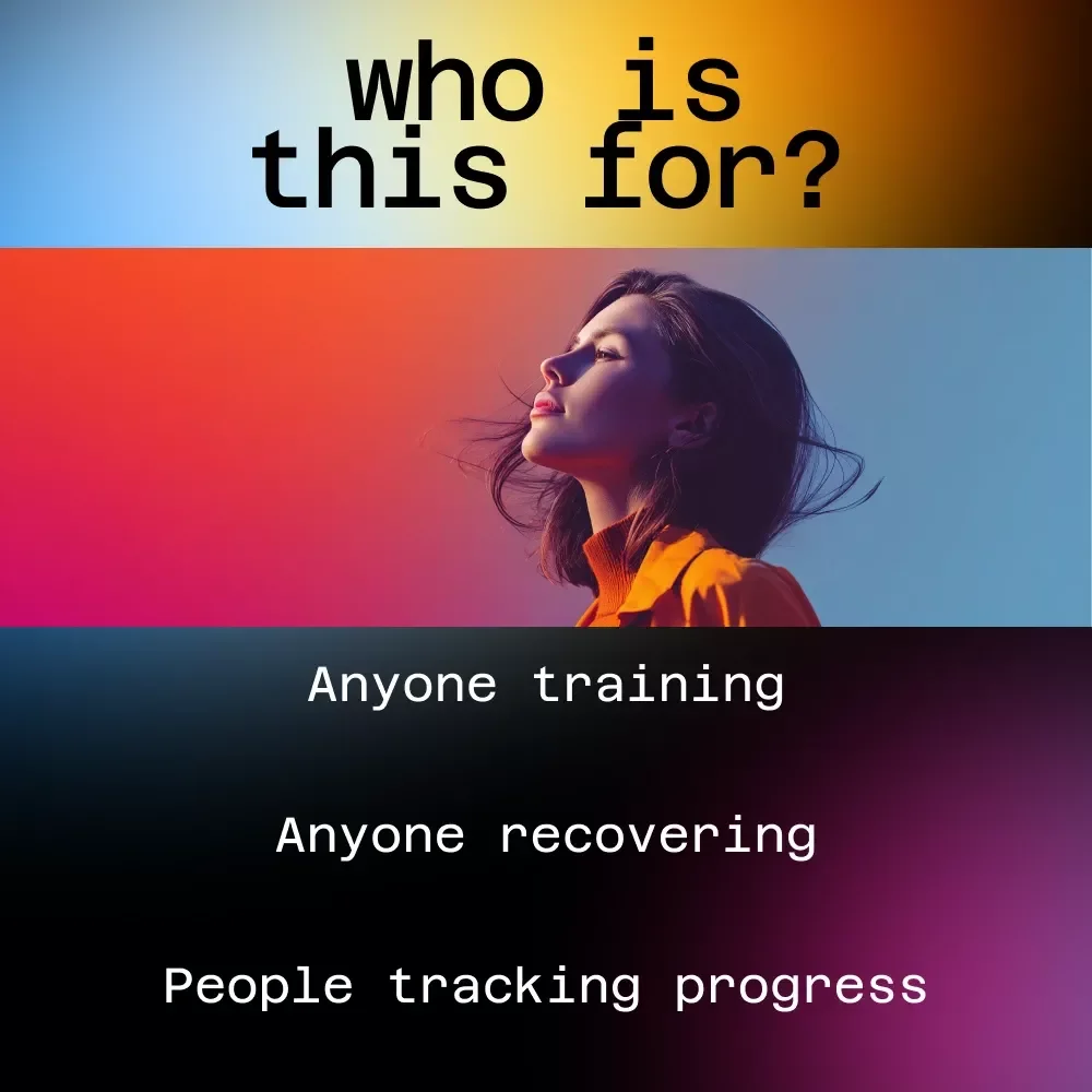 AI Bundle for Monitoring Gains, Recovery & More | AI Tools for Tracking Physical Health Progress