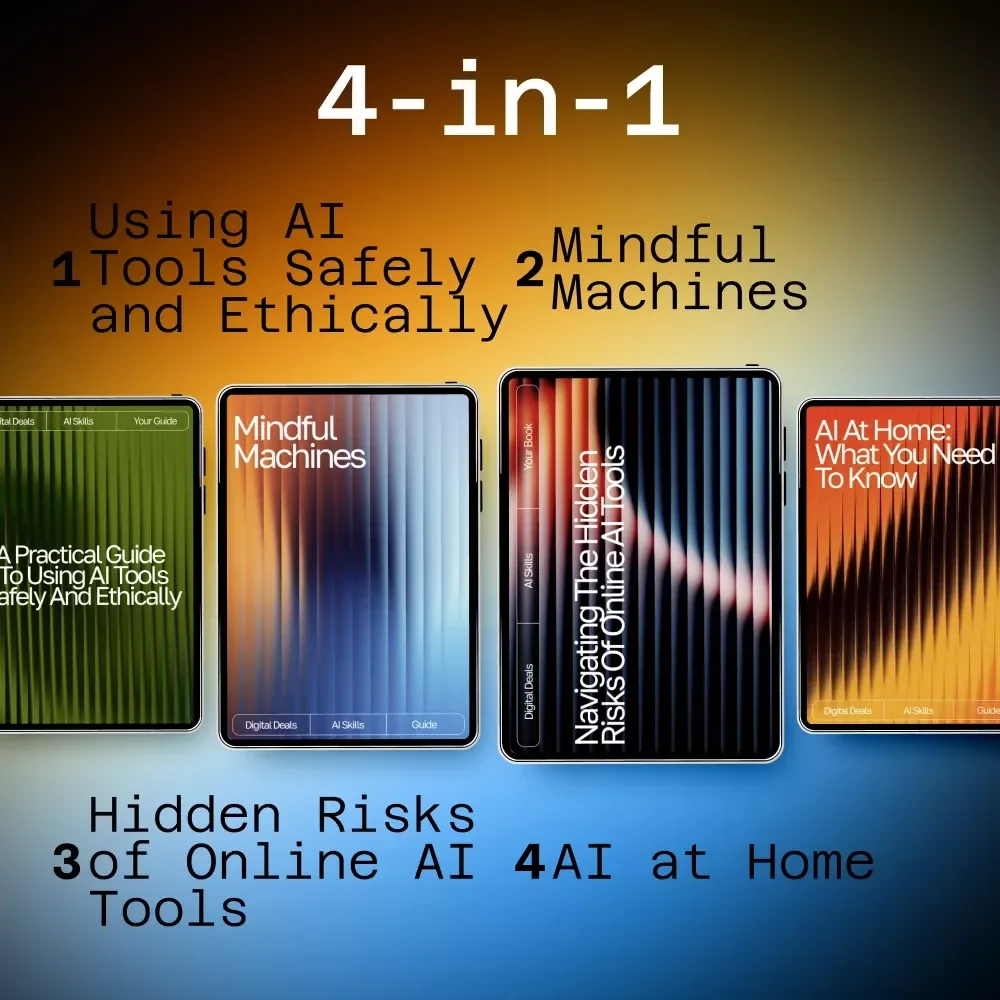 Practical Ethics Toolkit for Living with AI | ethical considerations for everyday ai use