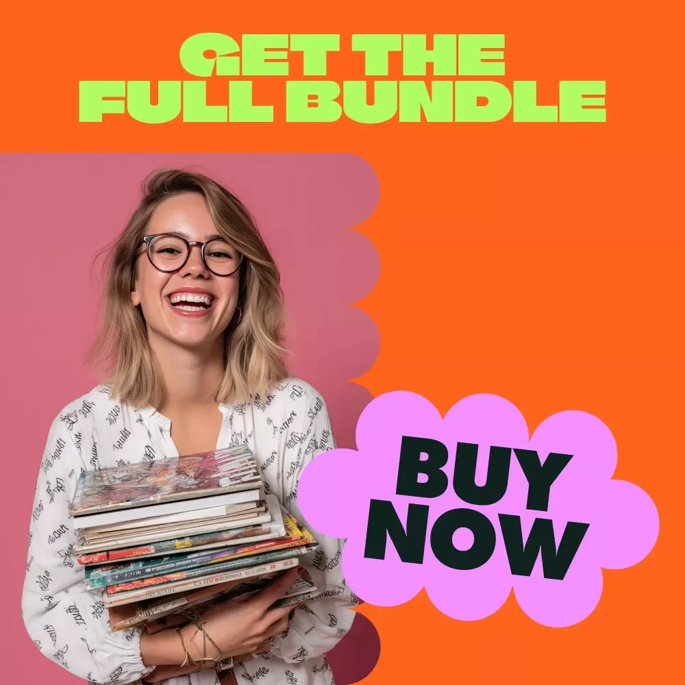 A Mental Health Bundle for Students to Succeed - 3-in-1 Guide, Checklist & eBooks