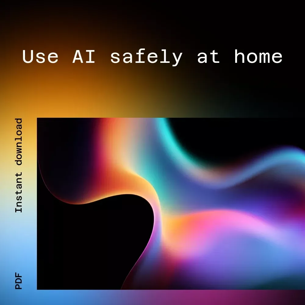 Your Essential Data Protection Bundle | 3-in-1 Guides for Protecting Personal Data When Using AI