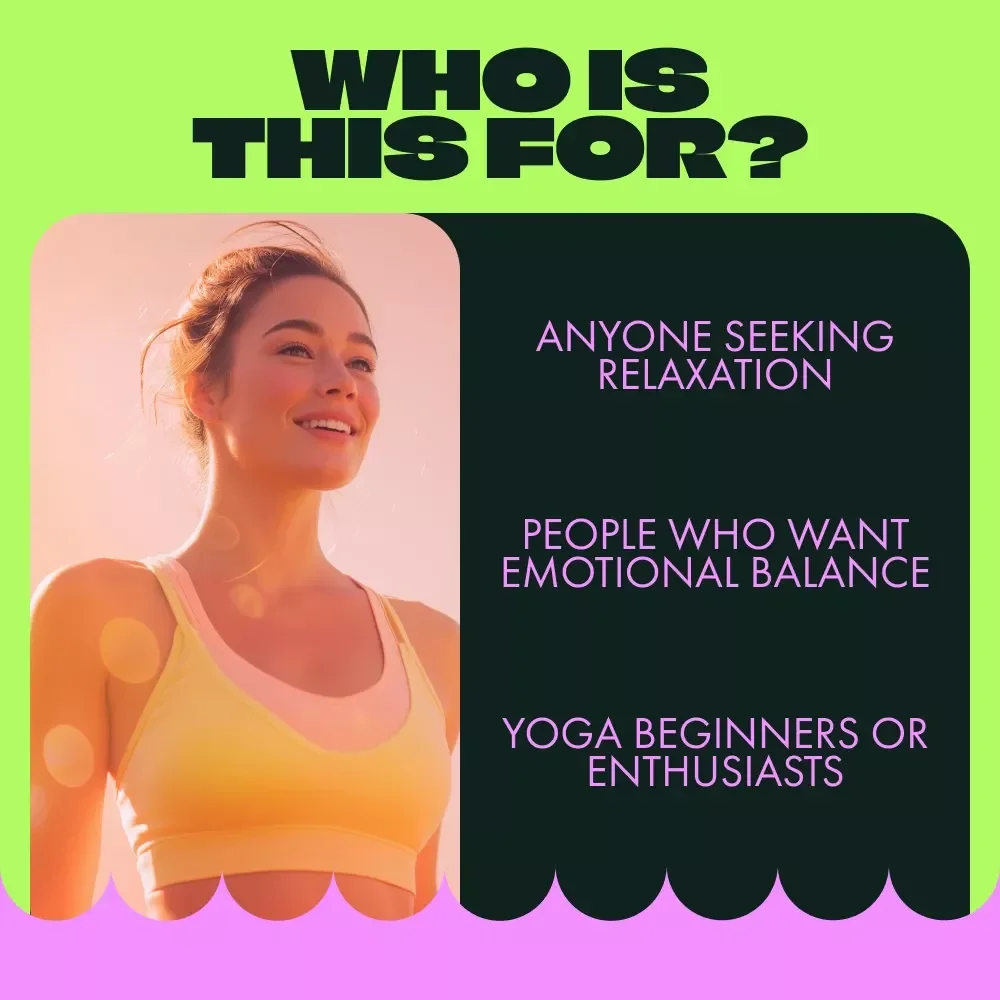 Yoga Practice Pack to Improve Mental Health - 5-in-1 Digital Bundle