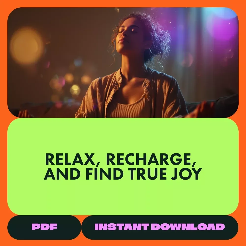 Relaxation Toolkit for a Peaceful Weekend: 3-in-1 Bundle - Zen Guides, eBooks & Checklists
