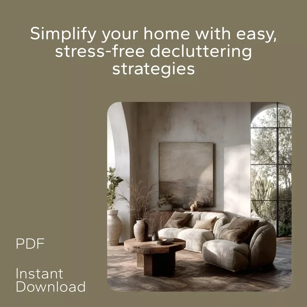 Clutter-Control Toolkit for Real Life: Declutter Your Home, Stop Clutter from Coming Back