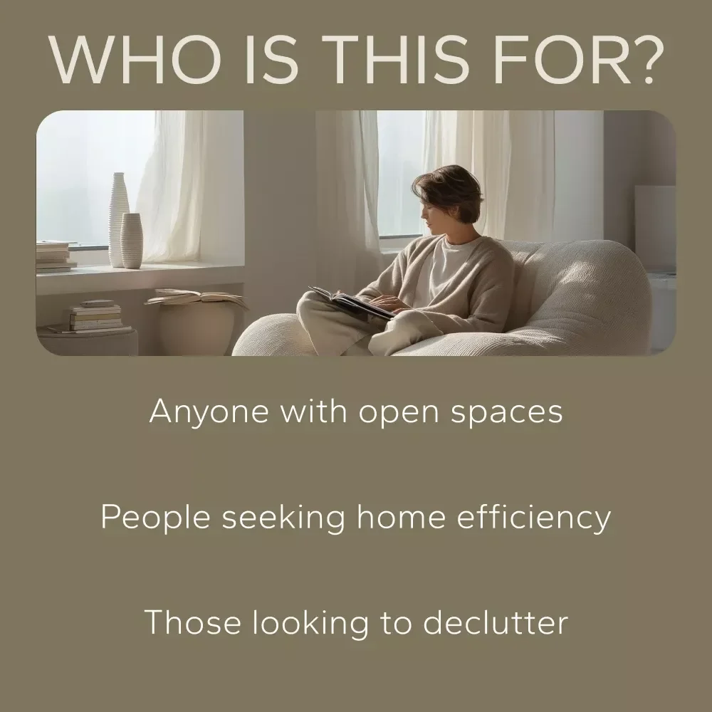 Layout Strategies for Open Living Spaces: 3-in-1 Bundle to Maximize Space and Flow