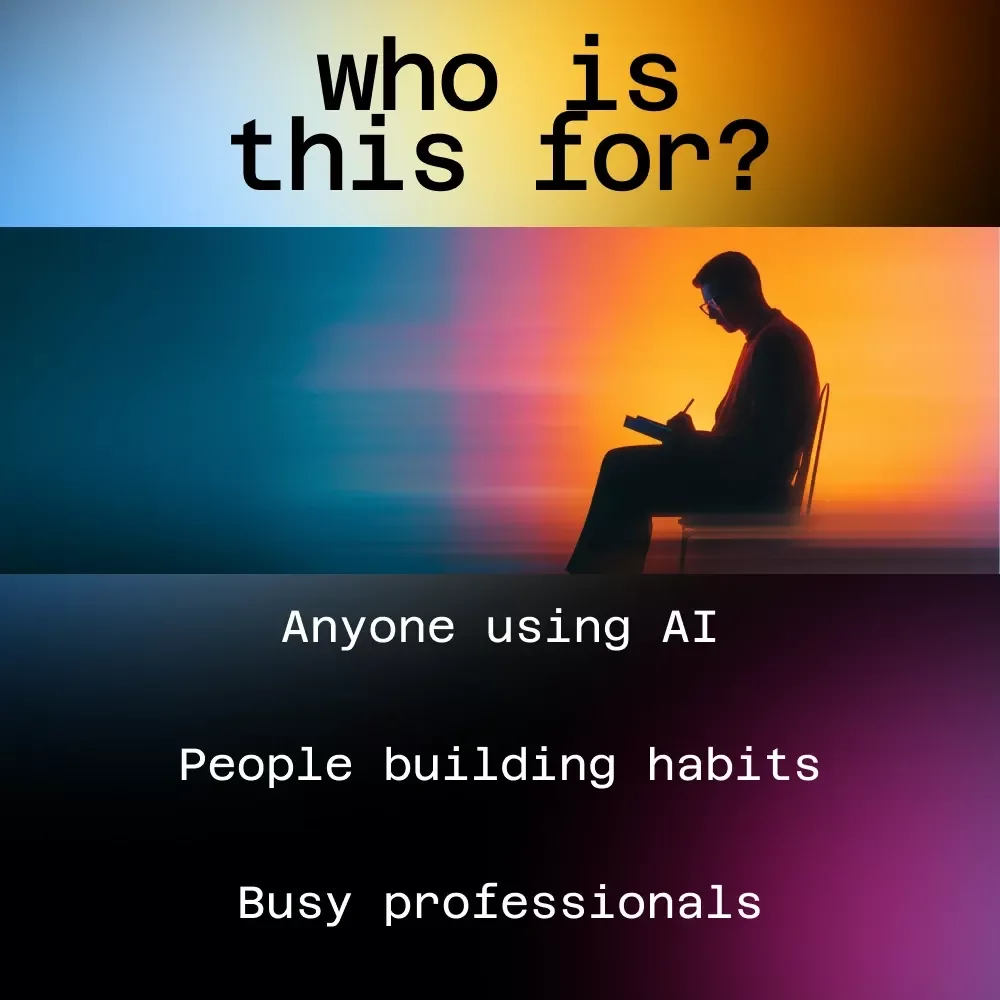 Daily AI Prompts Toolkit for Building Routines | how to build a prompt-based routine