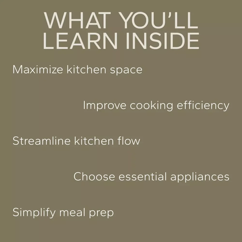 The Everyday Cook’s Kitchen Toolkit: Smart Kitchen Flow, Wizardry & Essential Gadgets Guide