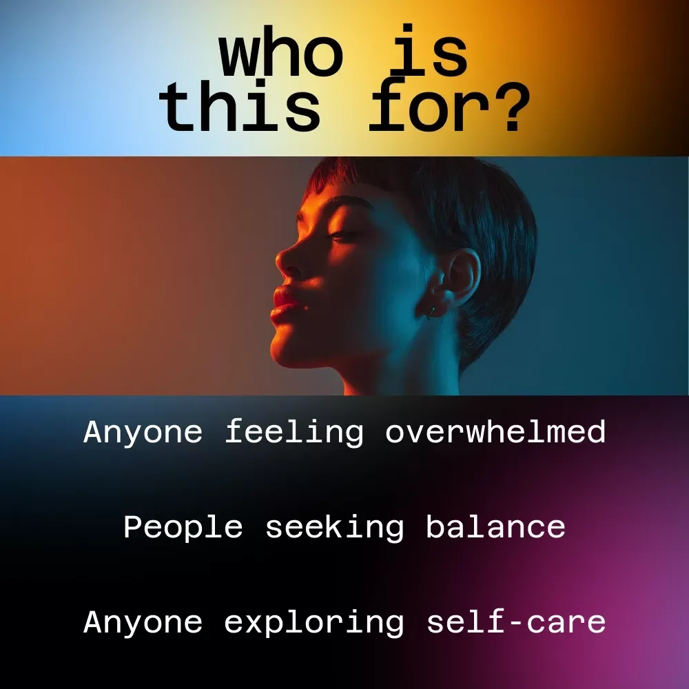 Comfort and Calm: AI Toolkit For Self-Care | ai self-care ideas for tough days