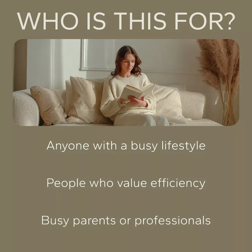 Cleaning Checklist System for Busy Weeks - 3 in 1 Bundle for Easy Home Organization