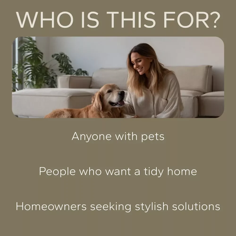 Pet-Friendly Furniture Layout Bundle: Guides, eBooks & Checklists for Organizing with Pets