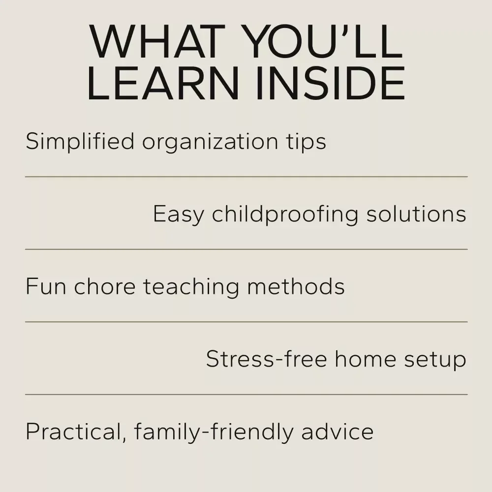 Protective Design Choices for Growing Families: 3-in-1 Childproofing Bundle
