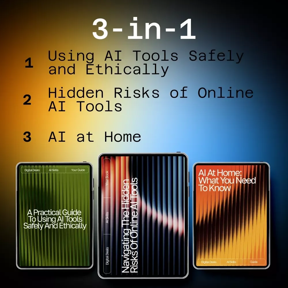 Safe & Ethical AI Mastery Toolkit for Everyday Users | how to use ai tools safely and ethically
